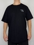 Camiseta Oakley Stack Tee Preta - comprar online