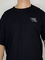 Camiseta Oakley Stack Tee Preta na internet