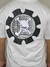 Camiseta Oakley Skull Branca - comprar online