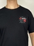Camiseta Oakley Established Tee Preta - Coust Store - Vem no Certo