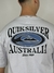 Camiseta QuikSilver Australia Cinza