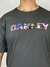 Camiseta Oakley Skull World Tee Cinza - Coust Store - Vem no Certo