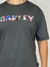 Imagem do Camiseta Oakley Skull World Tee Cinza