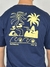 Imagem do Camiseta QuikSilver Tropical Breeze Azul Escuro