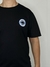Camiseta Oakley Icon EST 1975 Preta - Coust Store - Vem no Certo