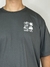 Camiseta QuikSilver Tropical Breeze Cinza - Coust Store - Vem no Certo
