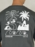 Camiseta QuikSilver Tropical Breeze Cinza