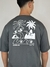 Imagem do Camiseta QuikSilver Tropical Breeze Cinza