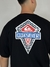 Camiseta QuikSilver Preta