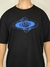 Camiseta Oakley O-Ellipse Tee Preta - loja online