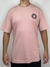 Camiseta Nike Running Rosa Claro - comprar online