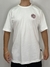 Camiseta Oakley Icon Bege - comprar online