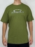 Camiseta Oakley Metal Icon Verde - comprar online