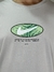 Camiseta Nike Football Community Cinza Clara - loja online