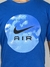 Camiseta Nike Air Cloud Azul - loja online