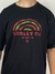 Camiseta Hurley Co. Since Ninety Nine Preto - Coust Store - Vem no Certo