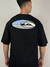 Camiseta QuikSilver Boardriding Company Preta