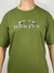 Camiseta Oakley Metal Icon Verde - Coust Store - Vem no Certo