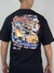 Camiseta Oakley Mad Science Nitro Preto - loja online