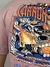 Camiseta Oakley Mad Science Nitro Rosa