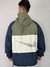 Jaqueta Corta Vento Swoosh Verde - Coust Store - Vem no Certo