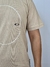 Camiseta Oakley Marrom