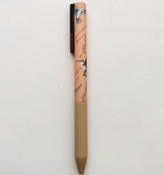 Caneta retrátil em gel 0.5 mm - vintage - comprar online
