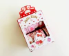 Kit com 10 washi tapes - Hello Kitty