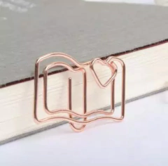 Clips - marcador de livro