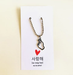Pingente sa-rang-hae - comprar online
