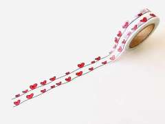Washi tape - amarração