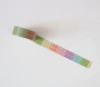 Washi tape - xadrez candy color