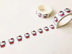 Washi tape - Hello Kitty
