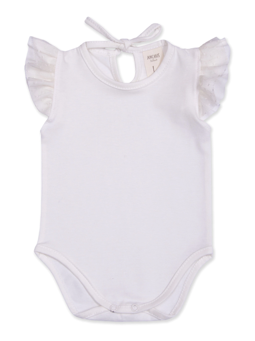 Body Beba Voladito Plumeti Marca Anchus T 1 A 12 Meses