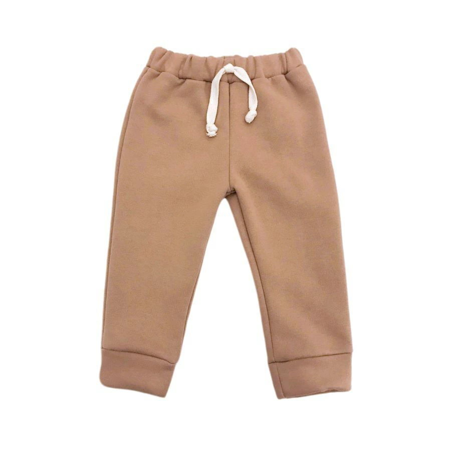 Pantalón Bebe Varon Frisa Con Puño Pilim T 12 A 36 Meses