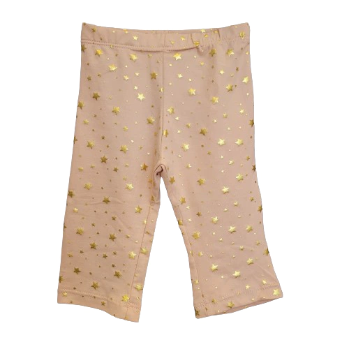 Calza Beba Nena Biker Estampada T 12 A 48 Meses