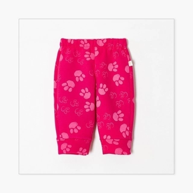 Pantalón Frisa soft con puño marca Naranjo