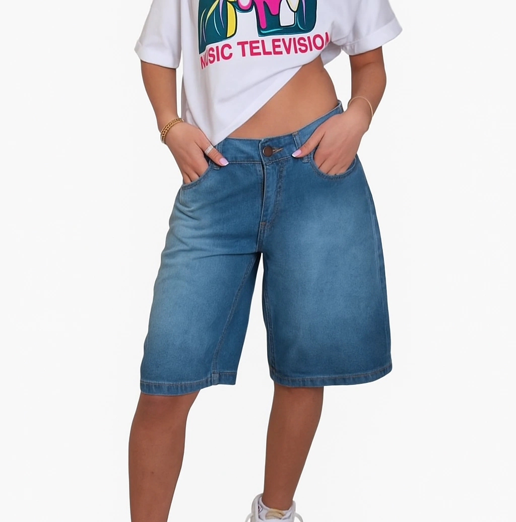 Bermuda Nena De Jean T 10 Al 18