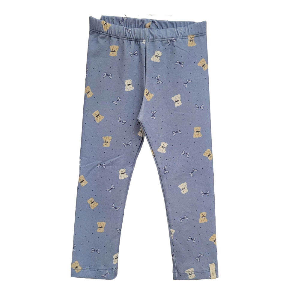 Calza Beba Nena Estampada Marca Gepetto T 12 A 48 Meses