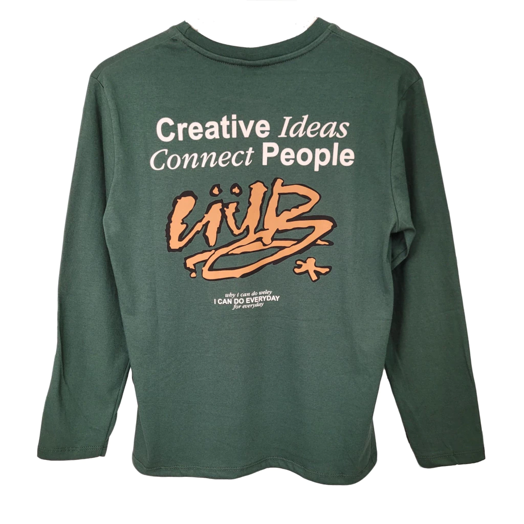 Remera Nene Varon Estampada Creative T 6 Al 16