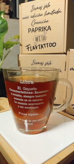 Cápsula limitada #AstroGaritos (Libra) - comprar online