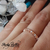Anillo Plata Rose Cod: 57