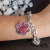 Pulsera A. Blanco Cod: 94