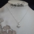Conjunto Plata 925 Cod: 480 - comprar online