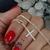 Conjunto Plata 925 Cod: 486