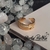 Anillo A. dore Cod: 619