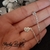 Aros A. Blanco Cod: 684 - comprar online