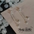 Aros A. Blanco Cod: 668 - comprar online