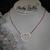 Cadena A. Rose Cod: 650 - comprar online