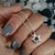Conjuto Plata 925 Cod: 802